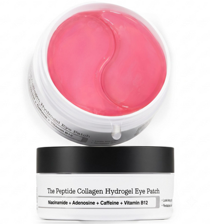 Contcove Peptide Collagen Hydrogel Eye Patches – 60 Patches