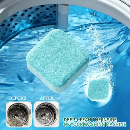Contcove Washer Cleaner Tablets for Pet Homes