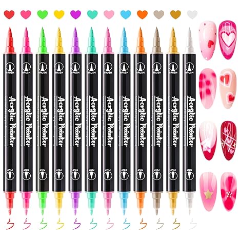 12-color-dual-tip-nail-art-pens