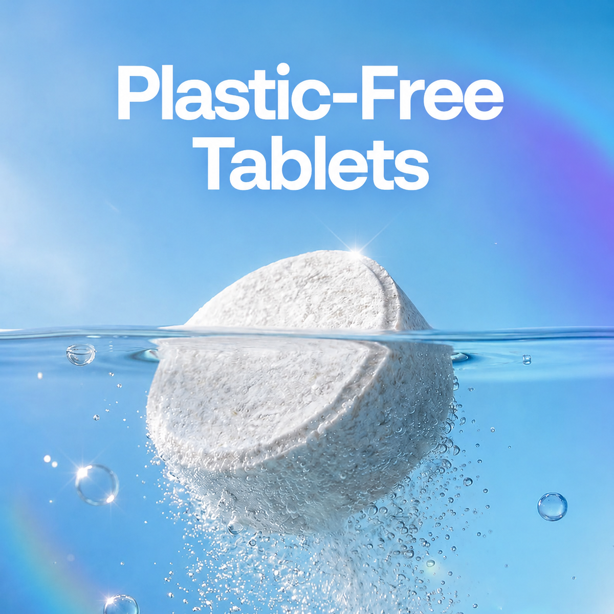 Contcove Dishwasher Detergent Tablets | Powerful Clean
