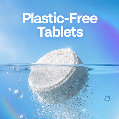 Contcove Dishwasher Detergent Tablets | Powerful Clean